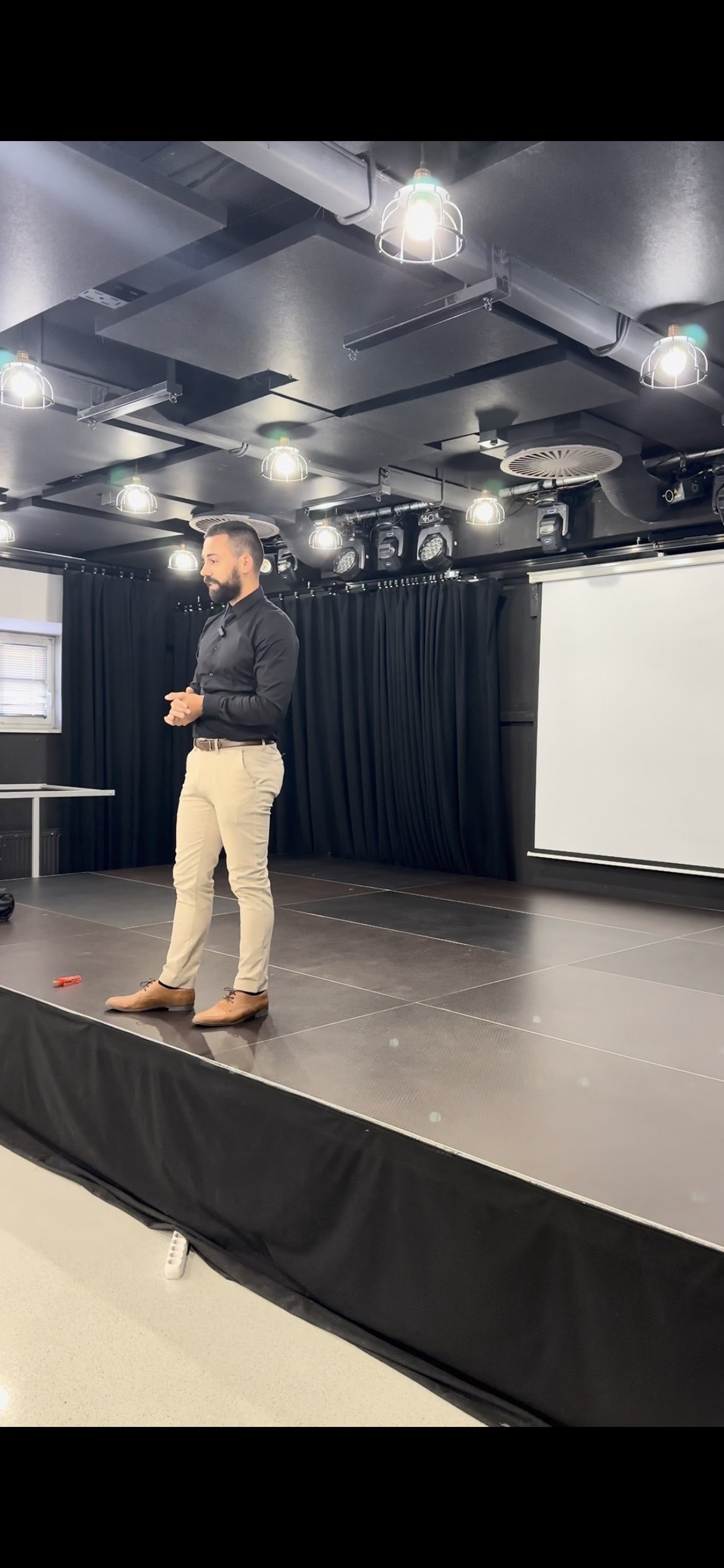 First Demographic Youth Incubator workshop at the Celje Youth Centre