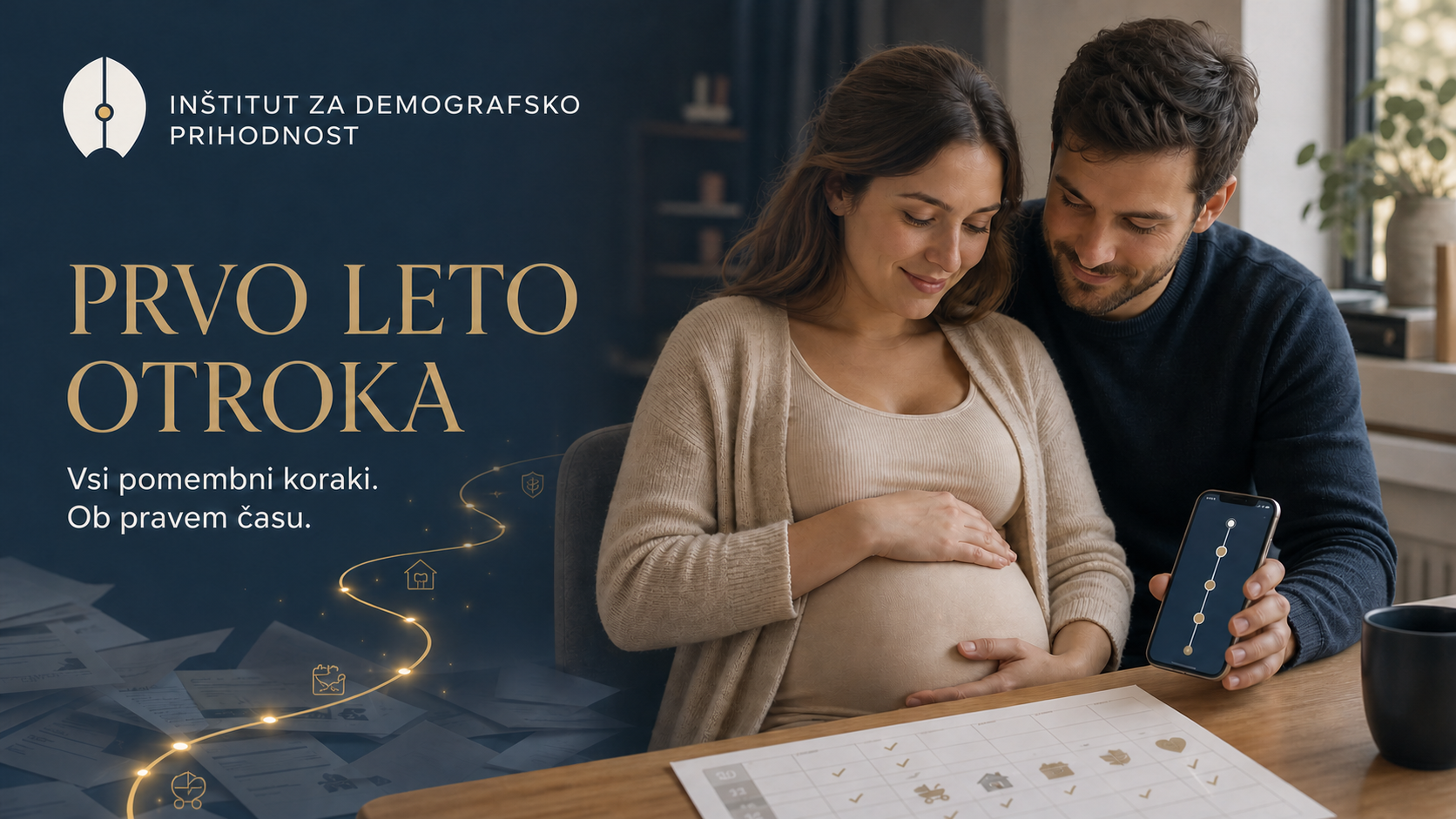 Thinking about having a child, but unsure of all the steps ahead?