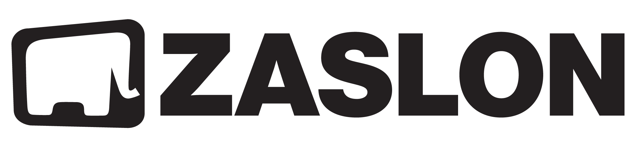 Logotip Zaslon